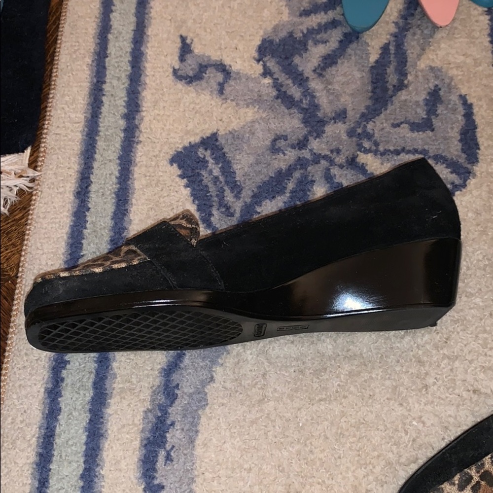 Cheetah Print Shoes - image 3